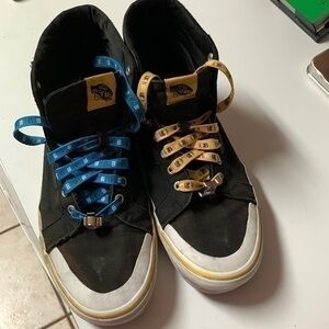 Vans National Geographic shoe men’s size 11.5